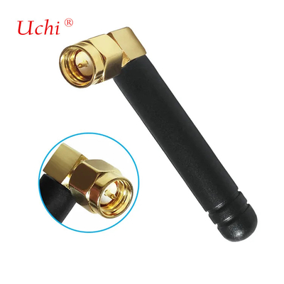 Innenraum Lora 868 MHz Antenne Gummi SMA R/A Antenne 868MHz