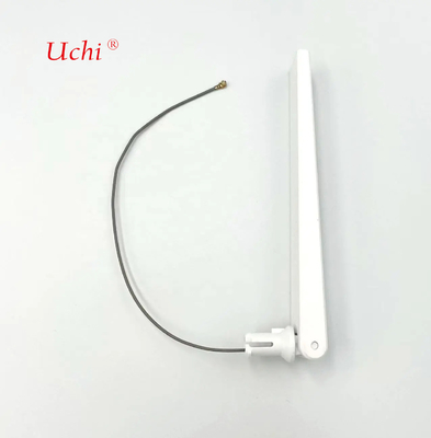 Außenkautschuk 2,4 GHz 5 GHz Dual-Band-Kommunikations-WLAN-Antenne mit MHF-Stecker für Netzwerkgeräte