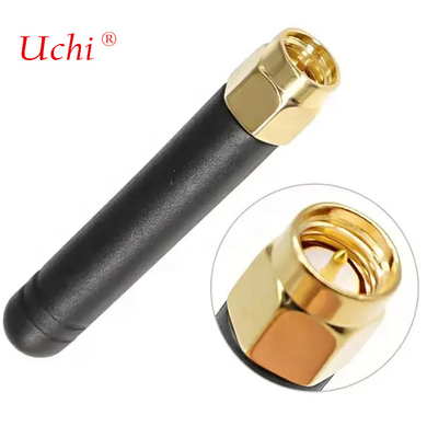 800-1900MHz Kleines 1800MHz Winkel Mini Größe 800 Männlicher Stecker 1800 Gummi 900MHz GSM GPS Antenne