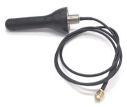 80mm 2,4GHz Außenwasserdichte ABS Gummi-Ente WiFi-Antenne für SMA-Vertikalpolarisierung