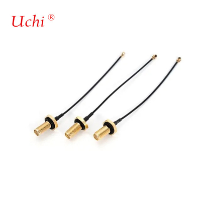 U.FL zu PR SMA Weibliche Antenne WiFi Pigtail 1.13 HF-Kabel Ufl 1.13mm