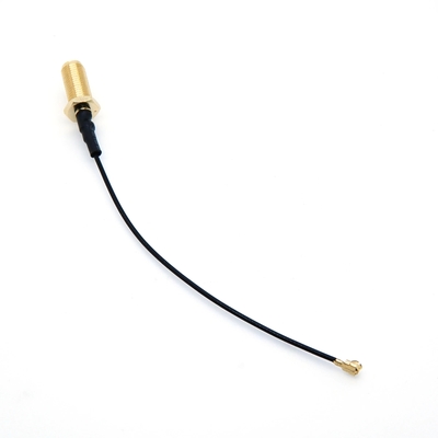 U.FL zu PR SMA Weibliche Antenne WiFi Pigtail 1.13 HF-Kabel Ufl 1.13mm
