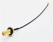 U.FL zu PR SMA Weibliche Antenne WiFi Pigtail 1.13 HF-Kabel Ufl 1.13mm