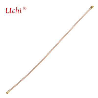 U.FL IPX zu U.FL IPX RG178 Kabel für 5,8 GHz FPV Linienantenne VTX Renndrohne