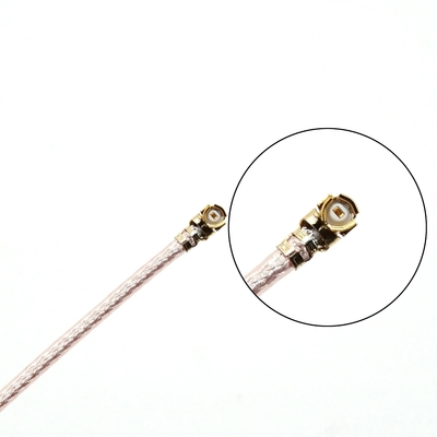 SM-A männlicher Anschluss an UFL/U.FL MHF4 weiblicher Adapter RG178 Antennen-RF-Kabel