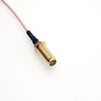 SM-A männlicher Anschluss an UFL/U.FL MHF4 weiblicher Adapter RG178 Antennen-RF-Kabel