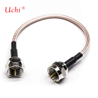 Professionelles HF-Kabel-TV-Signal mit hoher Leistung für eine verbesserte Signalqualität