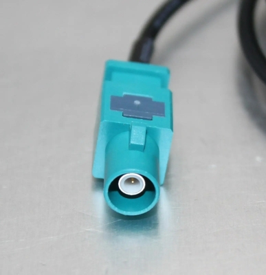 Auto-Kamera GPS Antenne Erweiterung Fakra Z Kabel mit Fakra Z weiblich zu weiblich Stecker Jack RG174 5M Pigtail Fakra Kabel