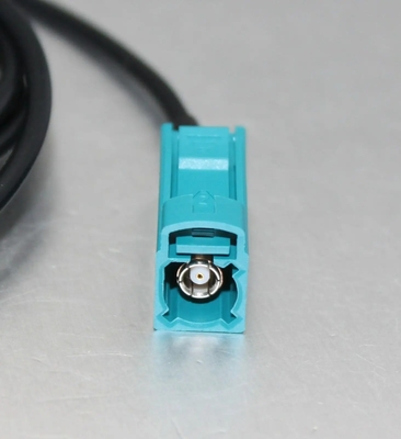 Auto-Kamera GPS Antenne Erweiterung Fakra Z Kabel mit Fakra Z weiblich zu weiblich Stecker Jack RG174 5M Pigtail Fakra Kabel