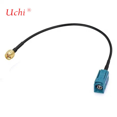 Sma Fakra Weibliche Kabel-Antenna-Adapter für GPS SMA bis Z Fakra Weibliche bis Sma Gps Aktive Antenne Fakra