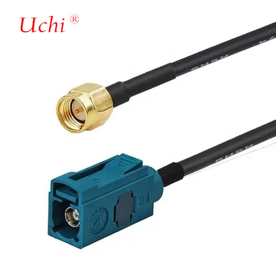 Sma Fakra Weibliche Kabel-Antenna-Adapter für GPS SMA bis Z Fakra Weibliche bis Sma Gps Aktive Antenne Fakra