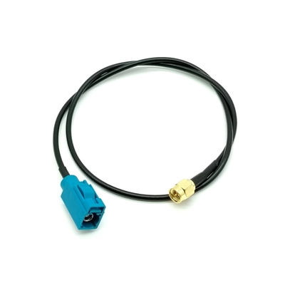 Sma Fakra Weibliche Kabel-Antenna-Adapter für GPS SMA bis Z Fakra Weibliche bis Sma Gps Aktive Antenne Fakra