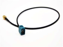 Sma Fakra Weibliche Kabel-Antenna-Adapter für GPS SMA bis Z Fakra Weibliche bis Sma Gps Aktive Antenne Fakra