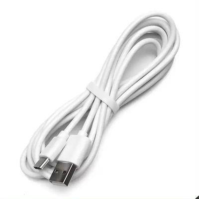 Schnelllade 2A Schnellladeladegerät USB A bis Typ C Datenkabel