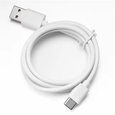 Schnelllade 2A Schnellladeladegerät USB A bis Typ C Datenkabel
