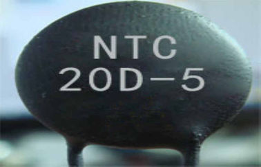 20mm NTC Energie-Thermistor 20D, Halbleiter-keramisches Element