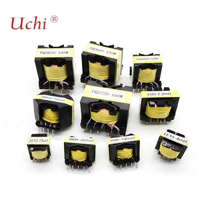 BEE1680 EE16 Vertikaler sekundärer Vergrößerter 4+2+2PIN-Verteilungs-Hauptstromtransformator