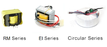 BEE1633 EE16 Vertikal 5+4PIN Einphasentransformator für Stromversorgung