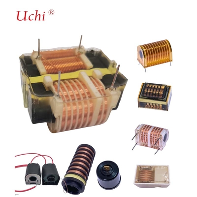 BPQ2609 PQ2620 Vertikaler 6 6 PIN Stromverteilungstransformator für Kleinleistungstransformator
