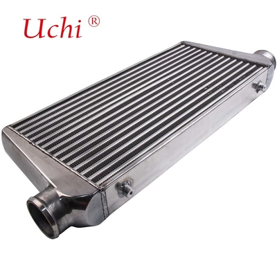 Großkapazitätsventilator des Mikrokanalarwärmetauschers hilft bei der industriellen Wärmeübertragung von HVAC