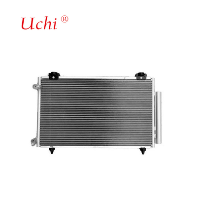 Aluminium-Mikrokanal-Wärmetauscher Mikrokanal-Kondensationsverdampfer