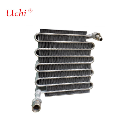 Aluminium-Mikrokanal-Wärmetauscher Mikrokanal-Kondensationsverdampfer