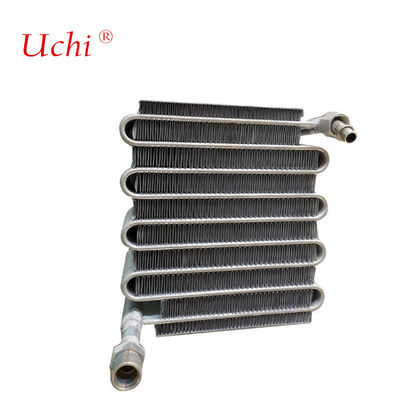 Aluminium MLCP (Mikrokanal-Flüssigkeitskühlplatte) Mikrokanal-Kondensationsverdampfer