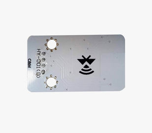 Weißes drahtloses Bluetooth-Modul für intelligente Telefone oder Computer und Arduino-Steuerung MBots