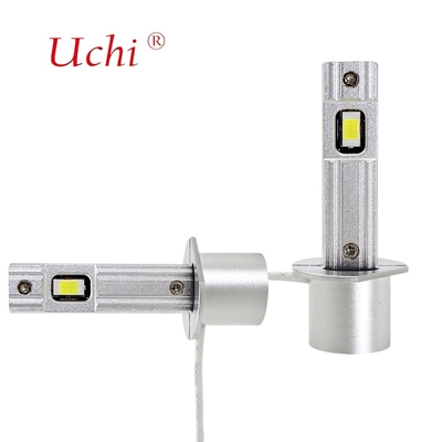 H1 3240LM Led Through Hole Ventilator Energieeinsparende Fahrzeuglichter Hohe Niedriglichtlampen