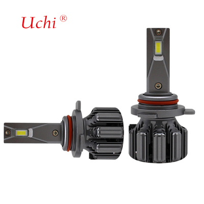 CSP High- und Low-Beam H11 LED-Scheinwerferlampe, lange Lebensdauer, einfach zu installieren
