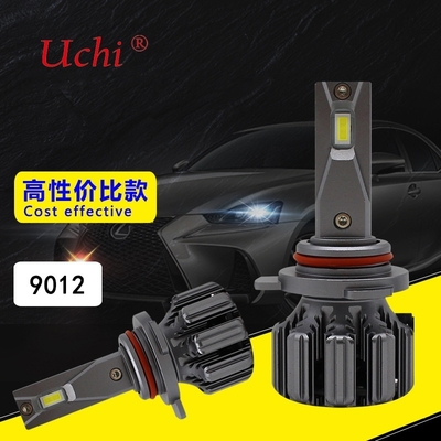 CSP High- und Low-Beam H11 LED-Scheinwerferlampe, lange Lebensdauer, einfach zu installieren