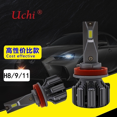 CSP Hoch- und Tieflichtlampen von S8 Auto Led Scheinwerfer Hohe Helligkeit