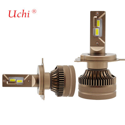 Energiesparende H11 LED-Scheinwerferlampe mit hocheffizienter Lichtbündelung