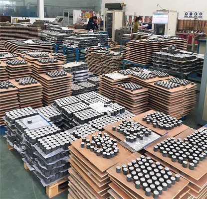 Zinkmetalloxid-Varistorblöcke für Überspannungshalter, für Gleichspannung und hohe Steigungen verwendet