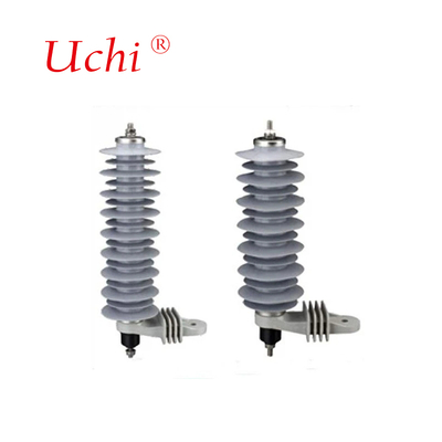 Metalloxidverstopfer IEC60099-4 Verteilerverstopfer
