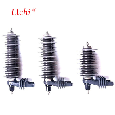 Metalloxidverstopfer IEC60099-4 Verteilerverstopfer