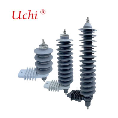 Metalloxidverstopfer IEC60099-4 Verteilerverstopfer