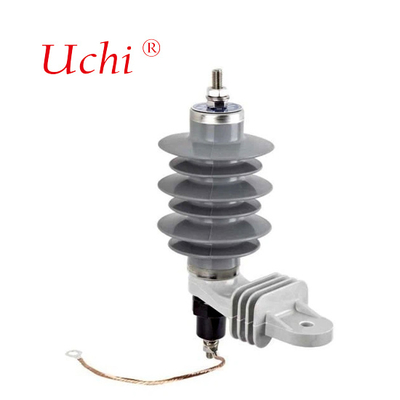 11kv-Polymer-Metalloxid-Anschlüsse werden für Busbars in Unterstationen verwendet