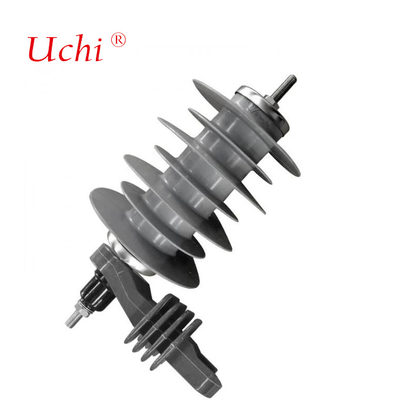 IEC 60099 Typ 11kV 10kA Metalloxid-Ableiter für Verteilnetze