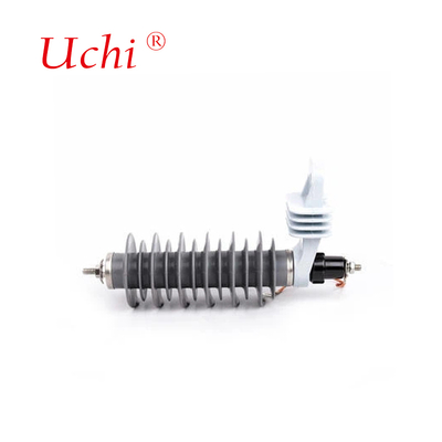 5kA und 10kA 3-36kV Silikongummi-Schubschutzgerät für schnelle Reaktion