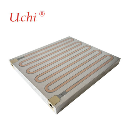 Liquid Cooled Plate For High-Efficiency Heat Dissipation