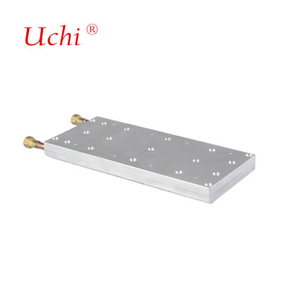 Hochleistungs-Aluminiumrohr-Wasserkühlung-Heizkesselrohr-Kaltplatte