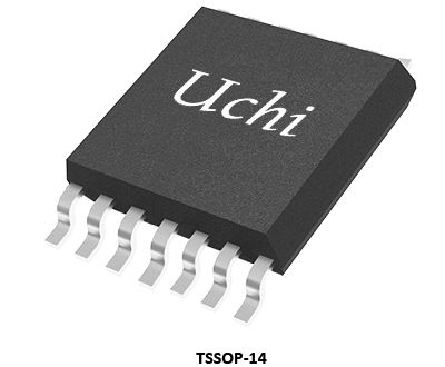 Capless 2Vrms bis 3Vrms Leitungstreiber mit verstellbarem Verstärkungs-Integrationskreislauf