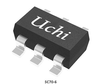 Logische ICs 1-Bit-Bidirectional Spannungs-Level-Translator mit automatischer Richtungsanzeige