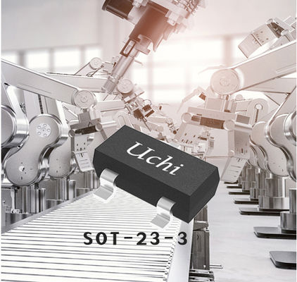 Hohe Genauigkeit, geringer Lärm, geringe Leistung LDO 1μA Ultra-niedriger Stromverbrauch und geringer Ausfall CMOS Spannungsregler