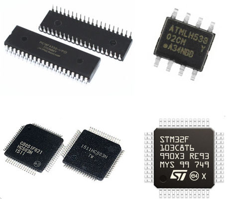 Triple-Output AMOLED Display Stromversorgung Integrierter Schaltkreis IC Chip