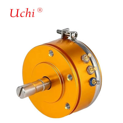 WDD35D4 Präzisions-Drehwiderstand Potentiometer aus leitfähigem Kunststoff