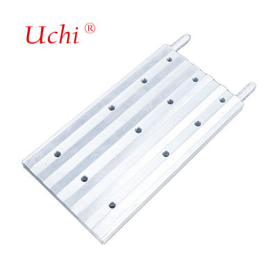 S19-JPRO Computerkoffer Wassergekühlter Gelenkflüssiger Aluminiumradiator Flüssigkühlplatte