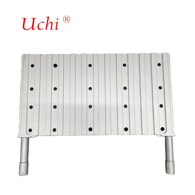 S17 Cnc Extrusion Standard-Wasserkühlplatten-Kit Aluminium-Kaltplatten-Wasserkühlung