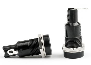 Phenoplastischer Fahrgestelle-Rohr-Sicherungs-Halter R3-11B für 5x20mm Mikro-Glas-Sicherungen